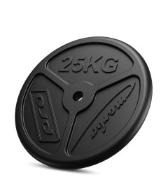 Диск олімпійський Marbo Sport MW-O25-OLI 25 кг