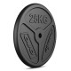 Диск олімпійський Marbo Sport MW-O25-OLI 25 кг