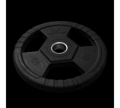 Олімпійський диск 10 кг Bauerfitness PREMIUM – AC-1494 Олімпійський диск 10 кг Bauerfitness PREMIUM – AC-1494