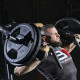 Олімпійський диск 10 кг Bauerfitness PREMIUM – AC-1494