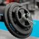 Олімпійський диск 10 кг Bauerfitness PREMIUM – AC-1494
