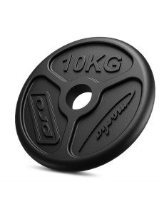 Диск олімпійський Marbo Sport MW-O10-OLI 10 кг