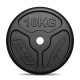 Диск олімпійський Marbo Sport MW-O10-OLI 10 кг