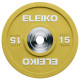 Диск тренувальний Eleiko 3062910-15 15 кг