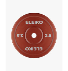 Диск технічний для важкої атлетики Eleiko 2,5 кг