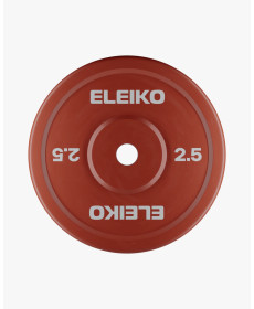 Диск технічний для важкої атлетики Eleiko 2,5 кг