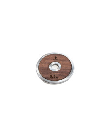 NOHRD WeightPlate 0,5kg x2 Oak Vintage