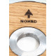 NOHRD WeightPlate 0,5kg x2 Oak Vintage