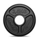 Диск олімпійський Marbo Sport MW-O2I5-OLI 2,5 кг