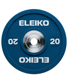 Диск тренувальний Eleiko Sport Training 20 кг 3062910-20