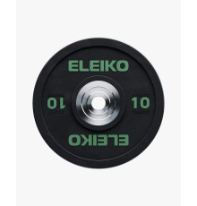 Диск тренувальний Eleiko Sport 10 кг