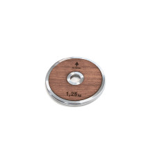 NOHRD WeightPlate 1,25kg x2 Oak Vintage