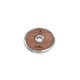 NOHRD WeightPlate 1,25kg x2 Oak Vintage