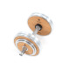 NOHRD WeightPlate 1,25kg x2 Oak Vintage