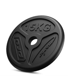 Диск олімпійський Marbo Sport MW-O15-OLI 15 кг