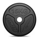 Диск олімпійський Marbo Sport MW-O15-OLI 15 кг