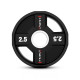 Диск олімпійський HMS TPC02 2.5 кг
