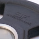 Олімпійський диск 25 кг Bauerfitness PREMIUM – AC-1497