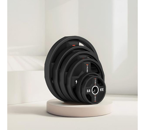 Диск олімпійський HMS TPC05 5 кг