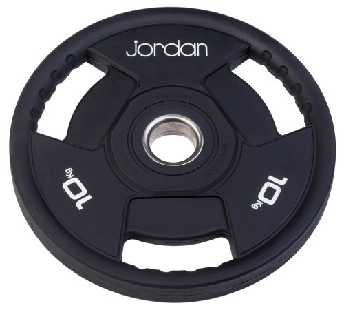 Набір олімпійських дисків JORDAN Classic 1,25 х 25 кг