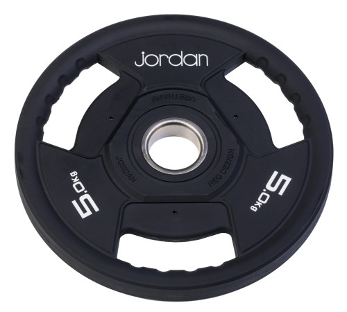 Набір олімпійських дисків JORDAN Classic 1,25 х 25 кг