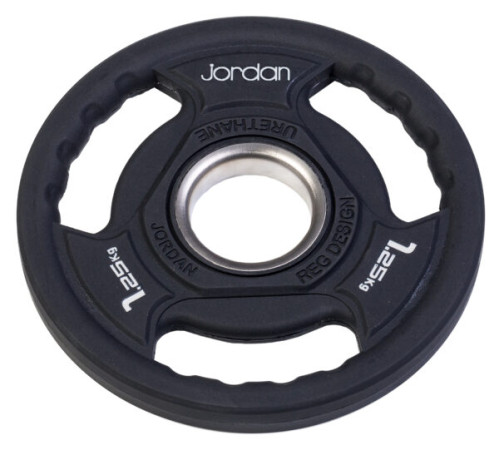 Набір олімпійських дисків JORDAN Classic 1,25 х 25 кг