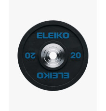 Диск тренувальний Eleiko Sport 20 кг