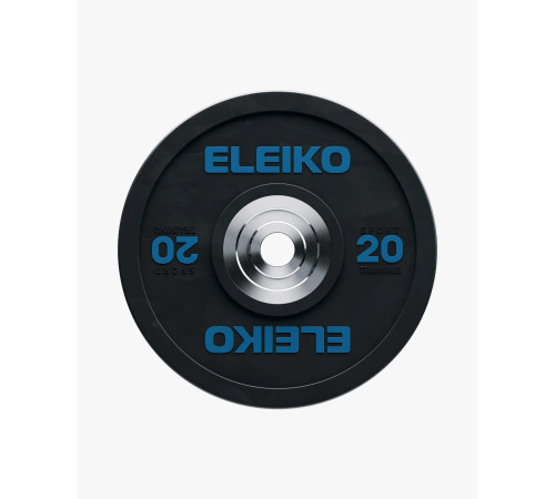 Диск тренувальний Eleiko Sport 20 кг