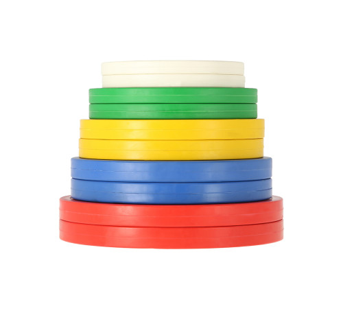 Набір дисків олімпійських HMS CBRS SET 01 10 шт