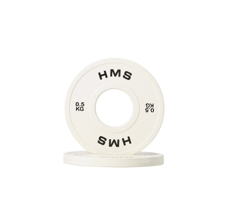 Набір дисків олімпійських HMS CBRS SET 01 10 шт