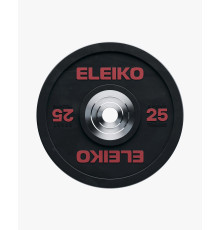 Диск тренувальний Eleiko Sport 25 кг