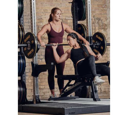 Диск тренувальний Eleiko Sport 25 кг
