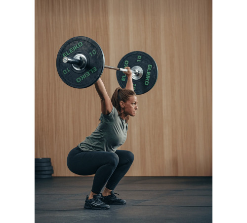 Диск тренувальний Eleiko Sport 25 кг