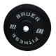 Бамперний диск 10 кг Bauerfitness AC-1562