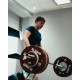 Диск тренувальний для важкої атлетики Eleiko IWF 10 кг