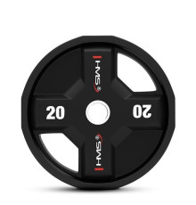 Диск олімпійський HMS TPC20 20 кг