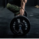 Диск бамперний Bauerfitness AC-1561 5 кг