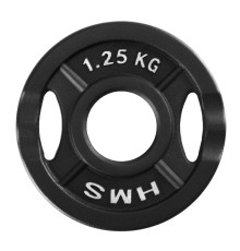 Диск олімпійський HMS TOD01 1,25 кг