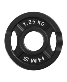Диск олімпійський HMS TOD01 1,25 кг