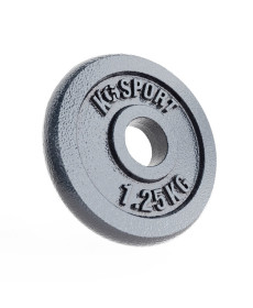 Диск чавунний  K-SPORT O1.25 1,25 кг