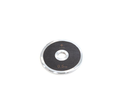 Диск 0,5 кг NOHRD WeightPlate Shadow Ash