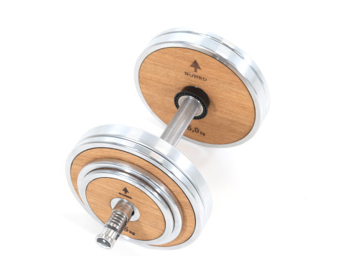 Диск 0.5 кг NOHRD WeightPlate Oxbridge Cherry