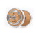 Диск 10 кг NOHRD WeightPlate Wallnut