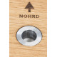 Набір дисків NOHRD Wallnut 2 х 10 кг
