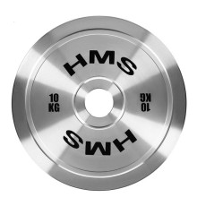 Диски олімпійські HMS TOS100 10 кг