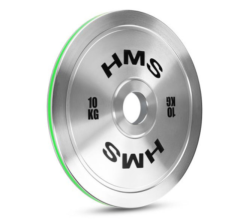 Диски олімпійські HMS TOS100 10 кг