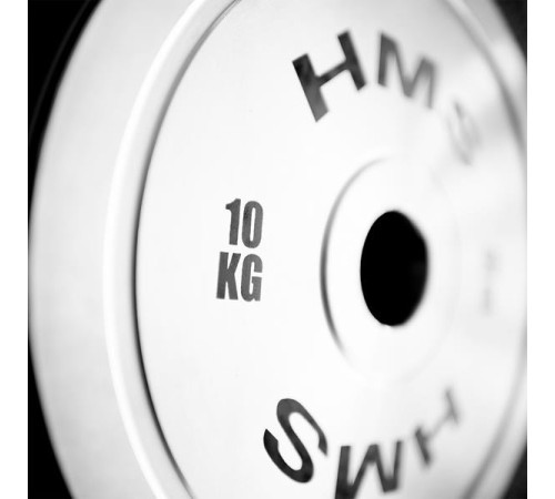 Диски олімпійські HMS TOS100 10 кг