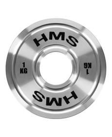 Диски олімпійські HMS TOS10 1 кг