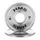 Диски олімпійські HMS TOS10 1 кг