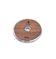 Диск 2,5 кг NOHRD WeightPlate Oak Vintage